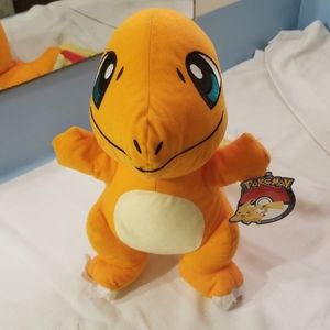Charmander plush doll
